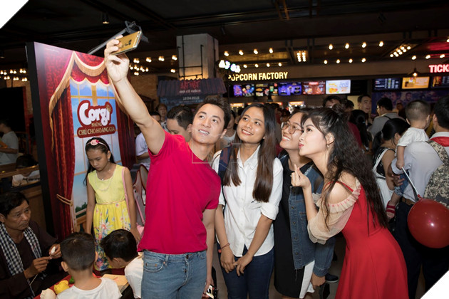 Gia đình sao Việt hào hứng với Corgi: Những chú chó hoàng gia 8