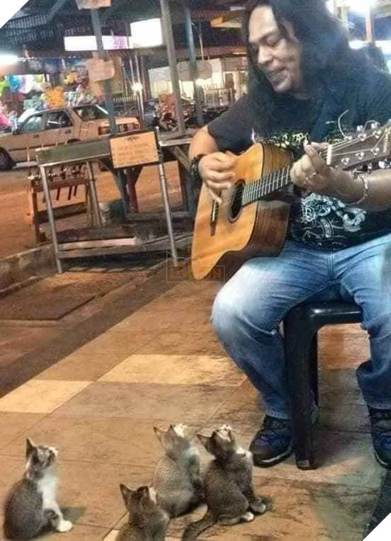 ThÆ°Æ¡ng cáº£m ca sÄ© ÄÆ°á»ng phá» bá» ngÃ³ lÆ¡, 4 vá» khÃ¡n giáº£ 'Äáº·c biá»t' lÅ© lÆ°á»£t tá»i á»§ng há» tinh tháº§n