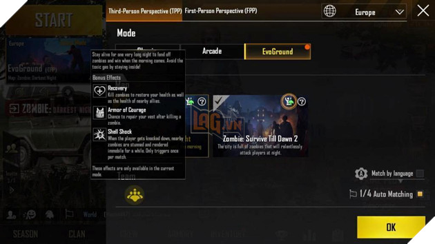 PUBG Mobile: Một số tính năng được nâng cấp ở phiên bản 0.12.0 3