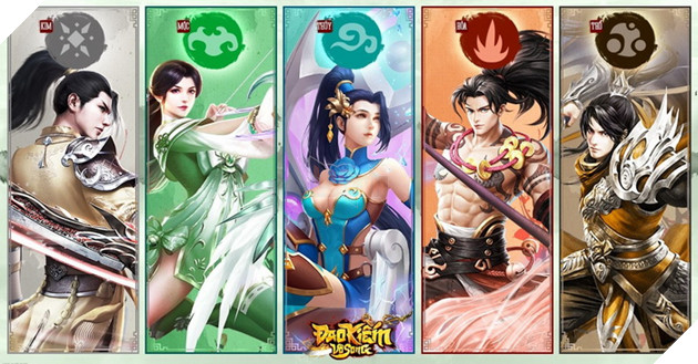 Đao Kiếm Vô Song Mobile chính thức ra mắt - Nhận ngay 300 Giftcode cực hot ngay bây giờ 3