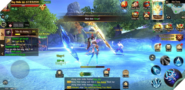 Đao Kiếm Vô Song Mobile chính thức ra mắt - Nhận ngay 300 Giftcode cực hot ngay bây giờ 4