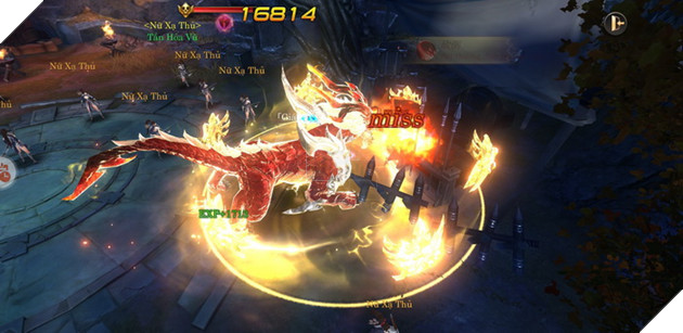 Đao Kiếm Vô Song Mobile chính thức ra mắt - Nhận ngay 300 Giftcode cực hot ngay bây giờ 8