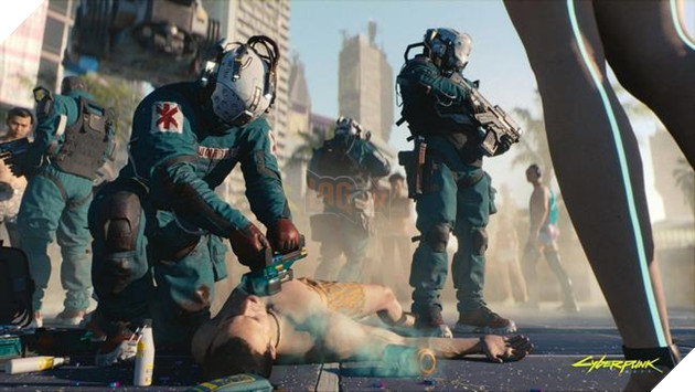 Tin đồn: Cyberpunk 2077 tiếp tục rò rỉ ngày ra mắt, vẫn là năm 2019 4