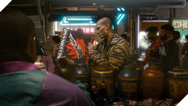 Tin đồn: Cyberpunk 2077 tiếp tục rò rỉ ngày ra mắt, vẫn là năm 2019