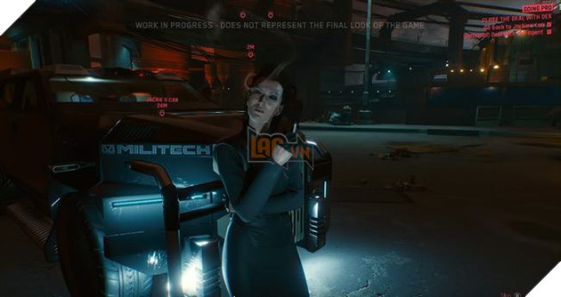 Tin đồn: Cyberpunk 2077 tiếp tục rò rỉ ngày ra mắt, vẫn là năm 2019 3