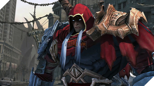 Darksider Warmastered Edition chạy mượt ở độ phân giải đã được cải tiến trên Switch  3