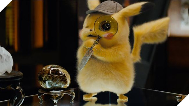 Detective Pikachu mang phong cách True Detective sẽ như thế nào?
