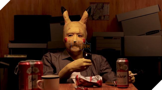 Detective Pikachu mang phong cách True Detective sẽ như thế nào? 2