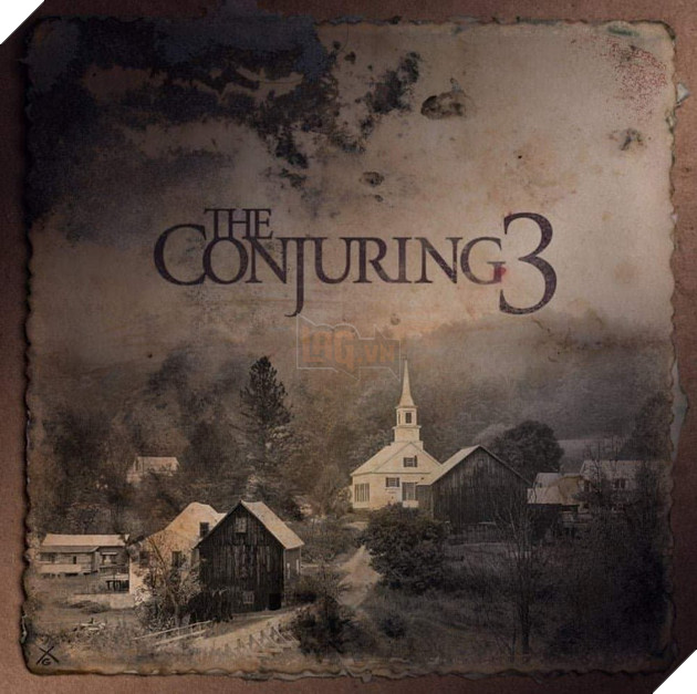 Đạo diễn chính hé lộ Logo của The Conjuring 3 báo hiệu nổi ám ảnh kinh hoàng sắp sửa diễn ra 2