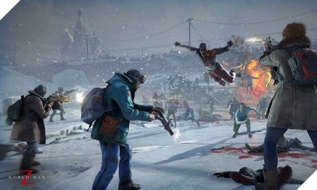 World War Z: Những mẹo cơ bản dành cho game thủ Phần 1  2