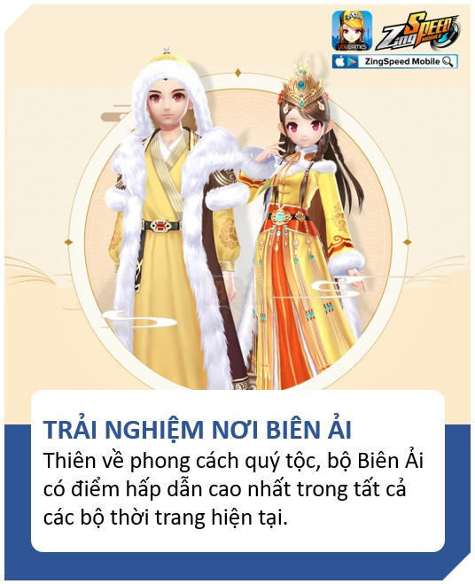 Bí kíp “chinh phục” Speed Pass dành cho Racer ZingSpeed Mobile 5