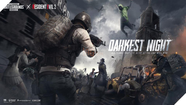 PUBG Mobile: Một số tính năng được nâng cấp ở phiên bản 0.12.0