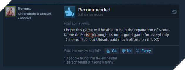 Assassin’s Creed: Unity nhận hàng loạt đánh giá tích cực chỉ trong vài ngày 2