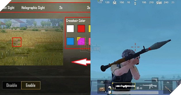 PUBG Mobile: Một số tính năng được nâng cấp ở phiên bản 0.12.0 4