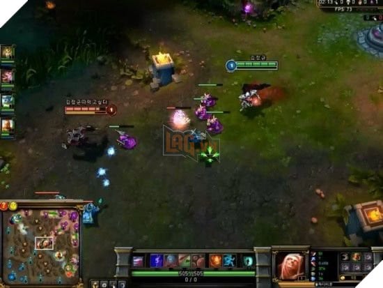 Fan LMHT Hàn Quốc bất ngờ hé lộ câu chuyện đậm chất trả thù đời của kkOma 2