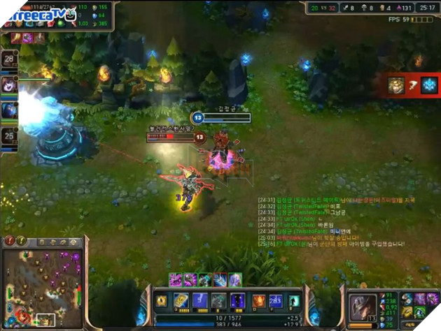 Fan LMHT Hàn Quốc bất ngờ hé lộ câu chuyện đậm chất trả thù đời của kkOma 6