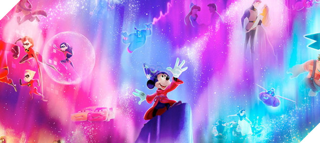 Rộ tin đồn Disney chuẩn bị mua đứt Nexon với giá 13 tỷ USD để sản xuất game mobile mới