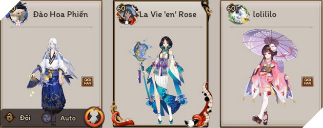 Âm Dương Sư: Hướng dẫn Siêu Quỷ Vương Bát Xà với đội hình và cách đi sát thương cao nhất 3