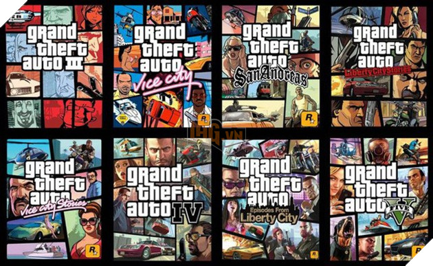 Lý giải vì sao series GTA vẫn hút game thủ dù đã ra mắt hơn 20 năm trời