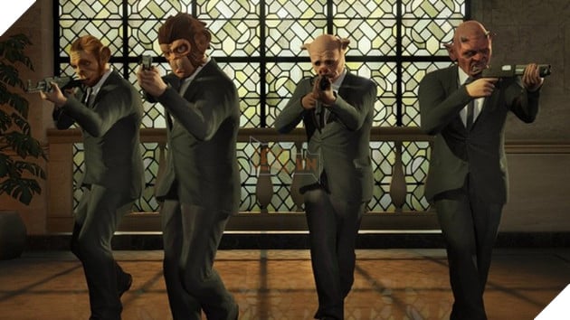 Lý giải vì sao series GTA vẫn hút game thủ dù đã ra mắt hơn 20 năm trời 3