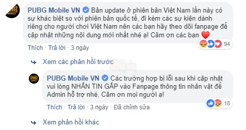 Tìm hiểu lý do bản 0.12.0 của PUBG Mobile vẫn chưa về Việt Nam 2