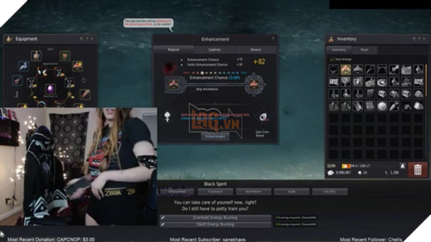 Nữ streamer bị ban khỏi Twitch vì bỏ điện thoại đang rung vào quần