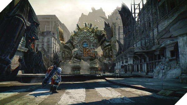 Darksider Warmastered Edition chạy mượt ở độ phân giải đã được cải tiến trên Switch  7