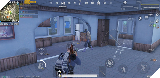 PUBG Mobile: Một số tính năng được nâng cấp ở phiên bản 0.12.0 5