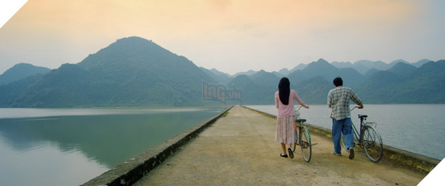 Tháng 5 để dành hé lộ bối cảnh đẹp như tranh của làng quê Việt Nam