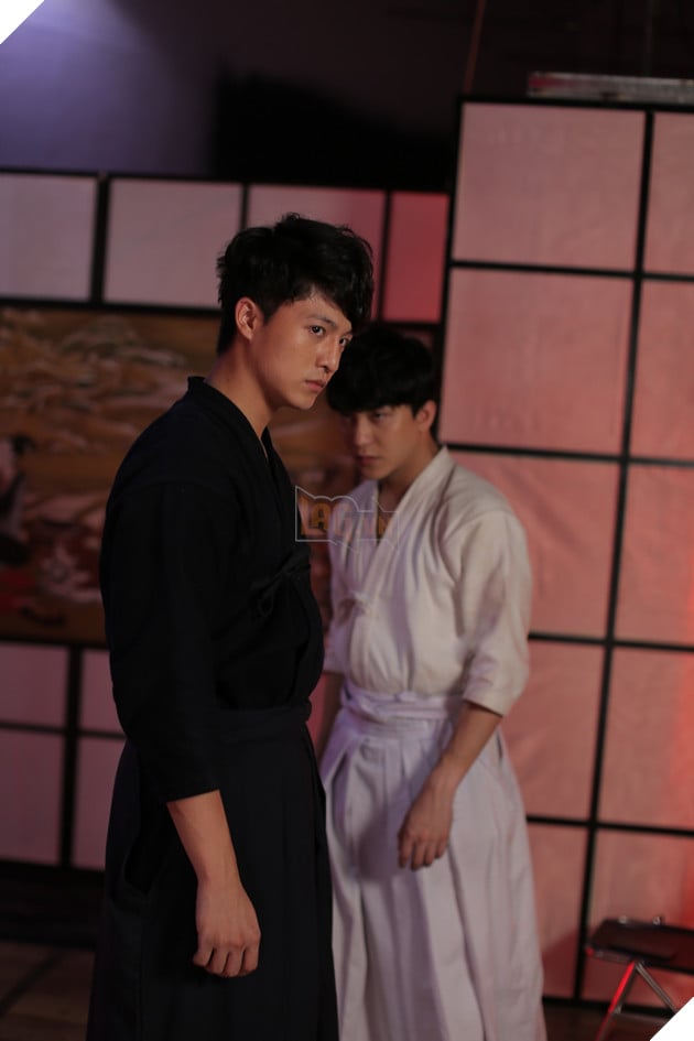 Harry Lu tiếp tục trở thành chàng thơ của đạo diễn Luk Vân trong phim điện ảnh thứ hai 2