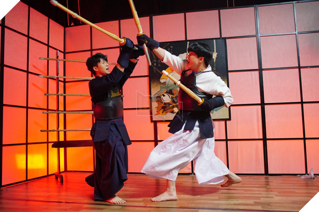 Harry Lu tiếp tục trở thành chàng thơ của đạo diễn Luk Vân trong phim điện ảnh thứ hai 3