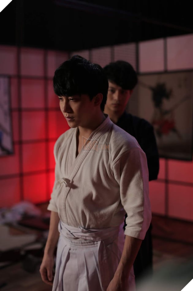 Harry Lu tiếp tục trở thành chàng thơ của đạo diễn Luk Vân trong phim điện ảnh thứ hai 4