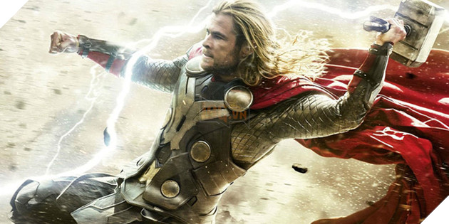 Chris Hemsworth vẫn muốn tiếp tục vai diễn Thần Sấm Thor trong Giai đoạn 4 của MCU