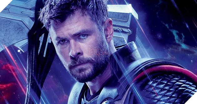 Chris Hemsworth vẫn muốn tiếp tục vai diễn Thần Sấm Thor trong Giai đoạn 4 của MCU 2