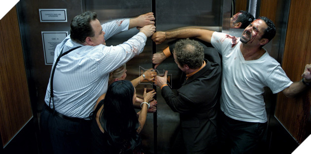 Những phim kinh dị đánh mạnh vào nỗi sợ không gian kín của con người 3