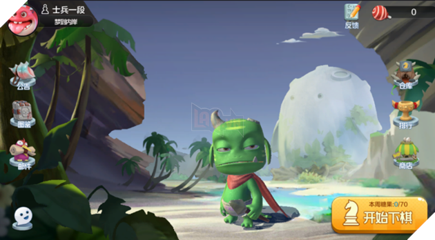 Auto Chess Mobile: Hướng dẫn chi tiết các chức năng cơ bản của tựa game Auto Chess 2