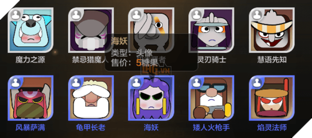 Auto Chess Mobile: Hướng dẫn chi tiết các chức năng cơ bản của tựa game Auto Chess 6