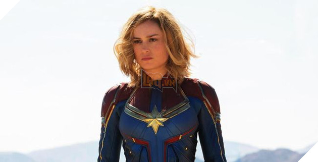 Trước thềm Endgame, Captain Marvel lại tiến xa hơn trong doanh thu phòng vé
