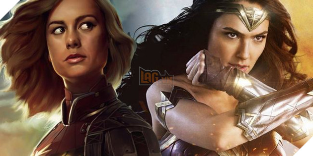 Trước thềm Endgame, Captain Marvel lại tiến xa hơn trong doanh thu phòng vé 4