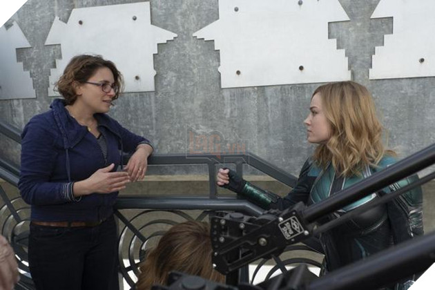 Trước thềm Endgame, Captain Marvel lại tiến xa hơn trong doanh thu phòng vé 5