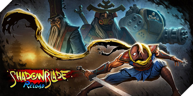 Shadow Blade: Reload lấn sân sang nền tảng Nintendo Switch