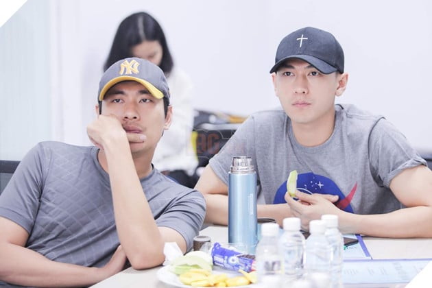 Isaac đóng cặp cùng Diệu Nhi trong phim mới Anh trai yêu quái 2