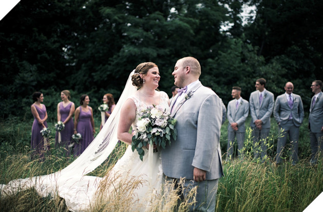 Câu chuyện cảm động của người vợ trẻ trước thềm Avengers: Endgame công chiếu 4