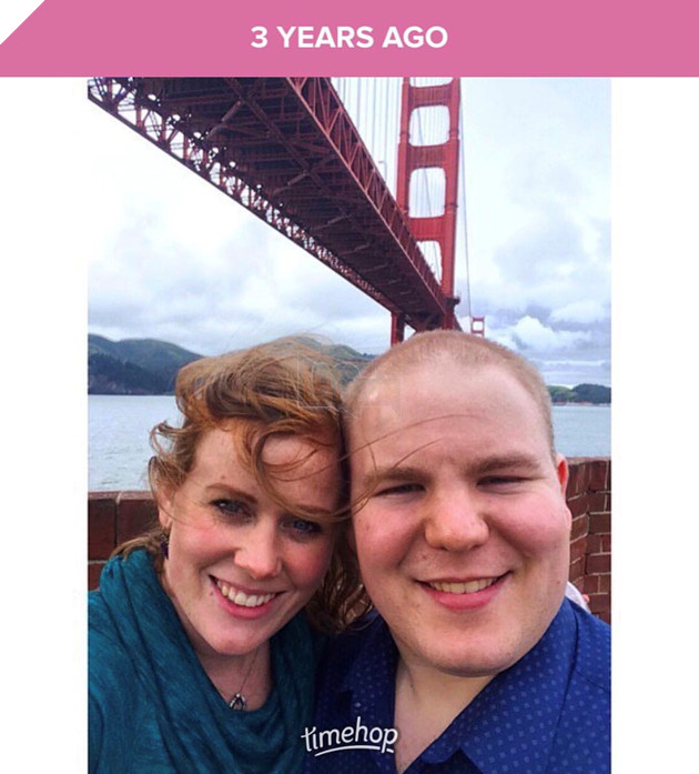 Câu chuyện cảm động của người vợ trẻ trước thềm Avengers: Endgame công chiếu 3