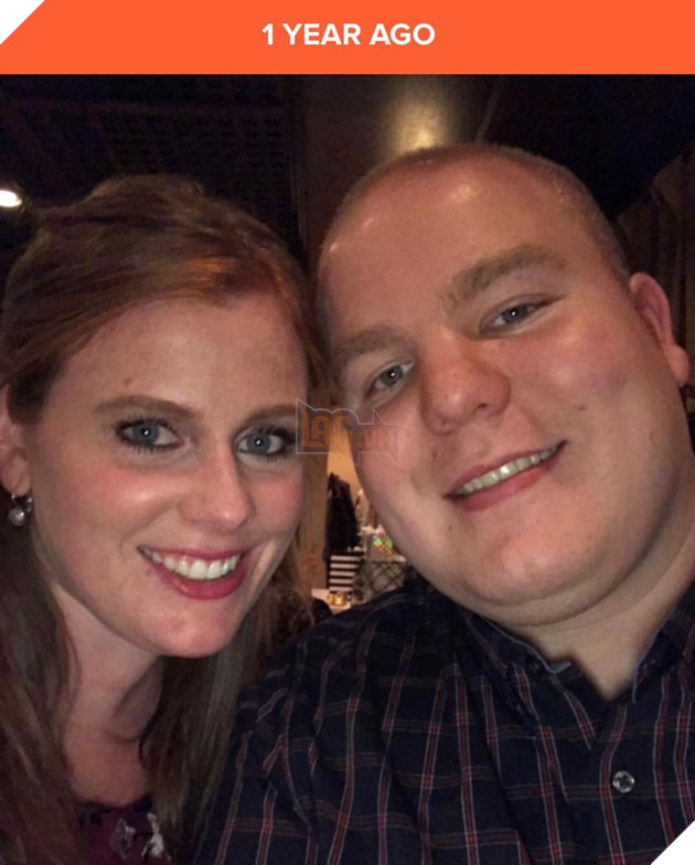 Câu chuyện cảm động của người vợ trẻ trước thềm Avengers: Endgame công chiếu 2