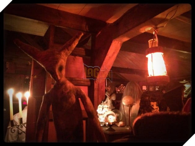 Bảo tàng ma quái của nhà Warren có gì mà lại là nguồn cảm hứng cho vũ trụ The Conjuring? 10