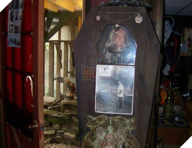 Bảo tàng ma quái của nhà Warren có gì mà lại là nguồn cảm hứng cho vũ trụ The Conjuring? 2