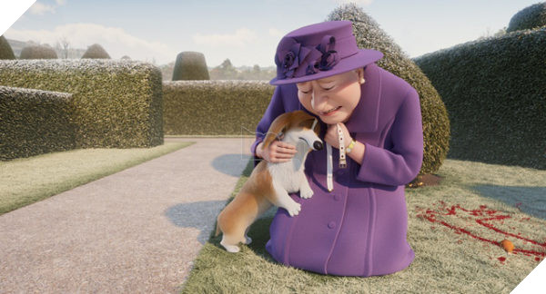 Corgi: Những chú chó hoàng gia và chuyện kết thông gia giữa Tổng thống Donald Trump - Nữ hoàng Anh 3