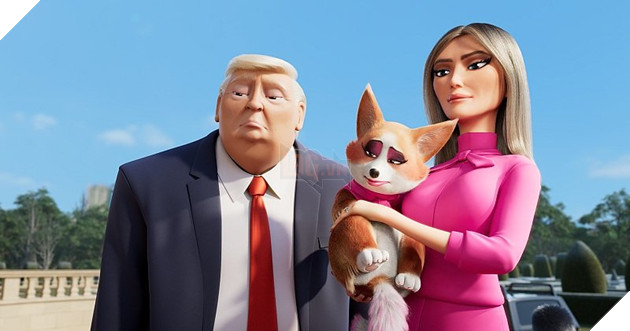 Corgi: Những chú chó hoàng gia và chuyện kết thông gia giữa Tổng thống Donald Trump - Nữ hoàng Anh