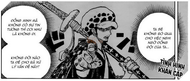 Dự đoán One Piece Chap 941: Luffy tái ngộ Big Mom 2